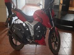 TVS Apache RTR 160 4V